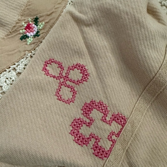 Free People Grams Attic Sweatshirt - Picture 4 of 11